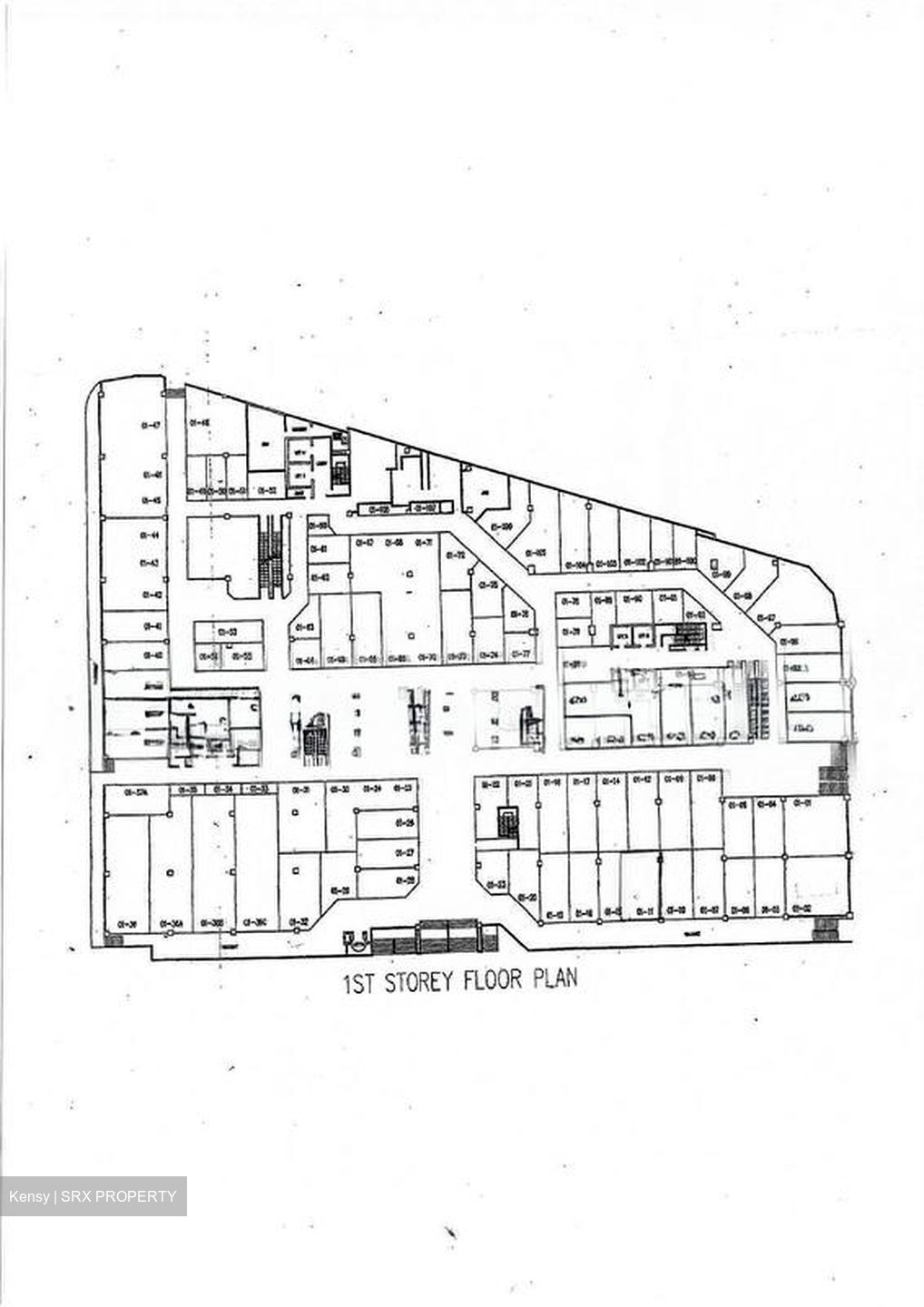 Lucky Plaza (D9), Retail #501762531